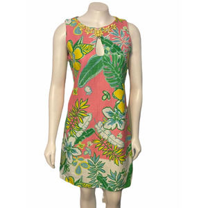 Taylor cotton floral dress 2, resort, vacation, preppy, vintage vibes